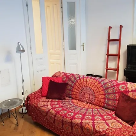 Apartament Vienna 1090 Zewnętrze zdjęcie