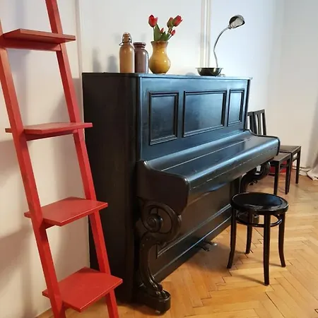 Apartament Vienna 1090 Zewnętrze zdjęcie