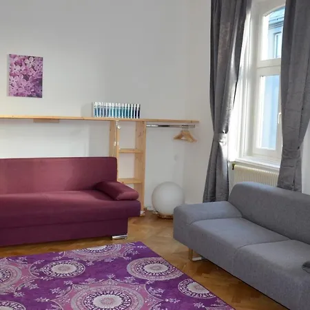 Apartament Vienna 1090 Zewnętrze zdjęcie