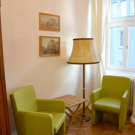 Apartament Vienna 1090 Zewnętrze zdjęcie