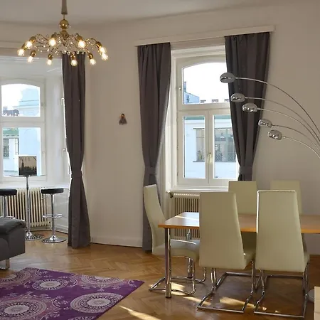 Apartament Vienna 1090 Zewnętrze zdjęcie