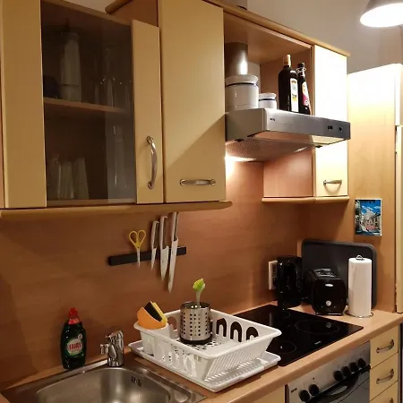Apartament Vienna 1090 Zewnętrze zdjęcie