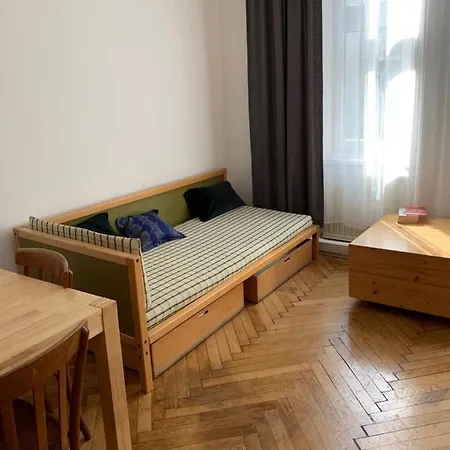 Apartament Vienna 1090 Zewnętrze zdjęcie