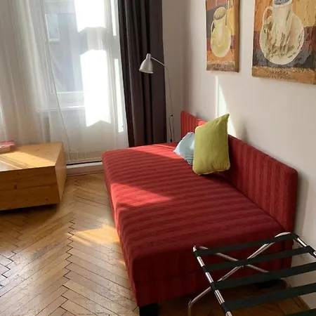 Apartament Vienna 1090 Zewnętrze zdjęcie