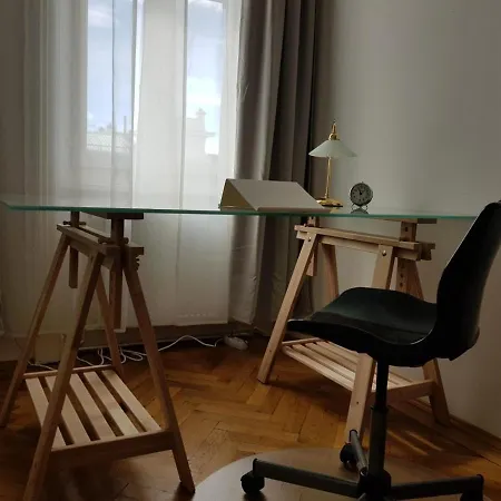 Apartament Vienna 1090 Zewnętrze zdjęcie