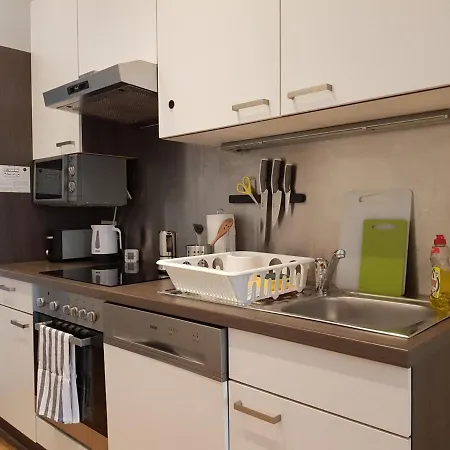 Apartament Vienna 1090 Zewnętrze zdjęcie