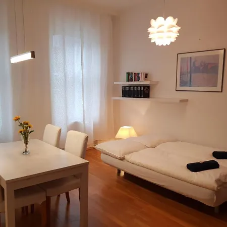 Apartament Vienna 1090 Zewnętrze zdjęcie