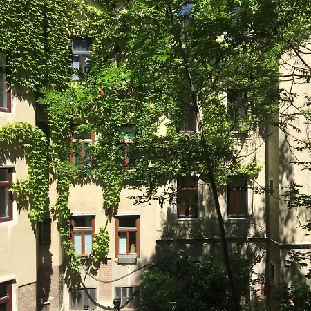 Apartament Vienna 1090 Zewnętrze zdjęcie