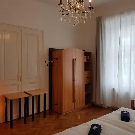 Apartament Vienna 1090 Zewnętrze zdjęcie