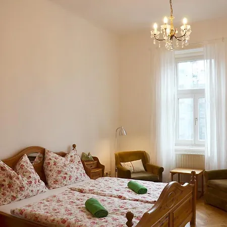 Apartament Vienna 1090 Pokój zdjęcie